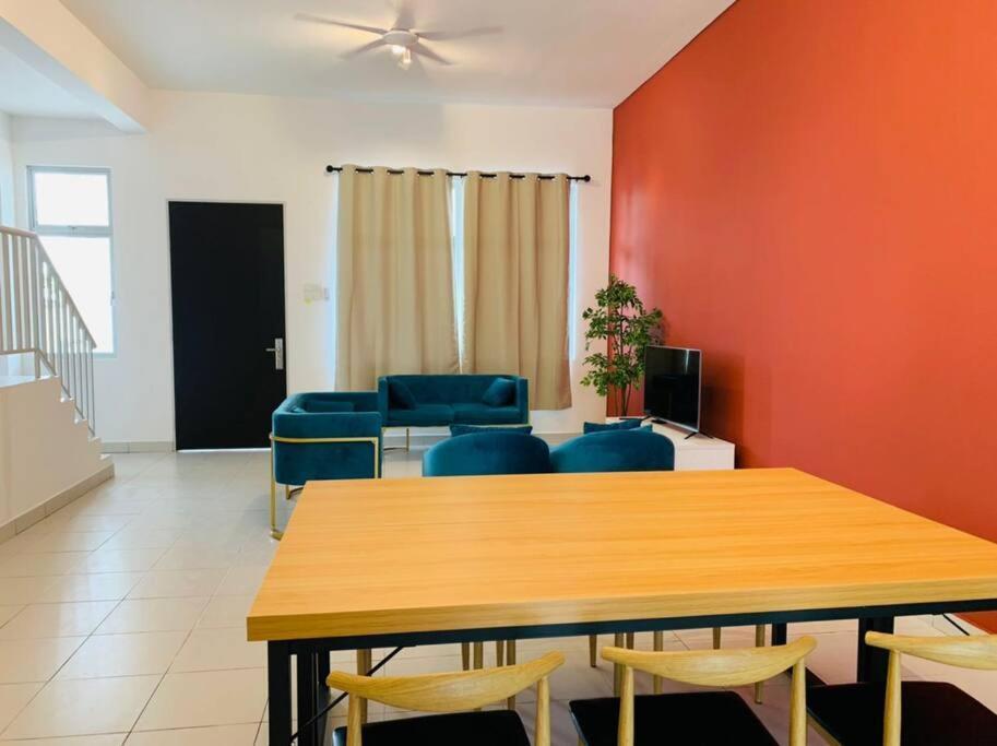 Brand New Cozy Home Desaru Pengerang Near Sebana Cove Resort 外观 照片